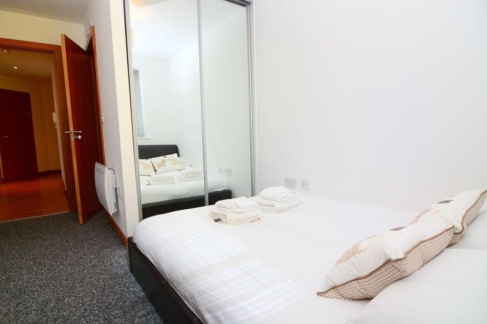 Apartment Wharf - Cuba Street Londra Esterno foto
