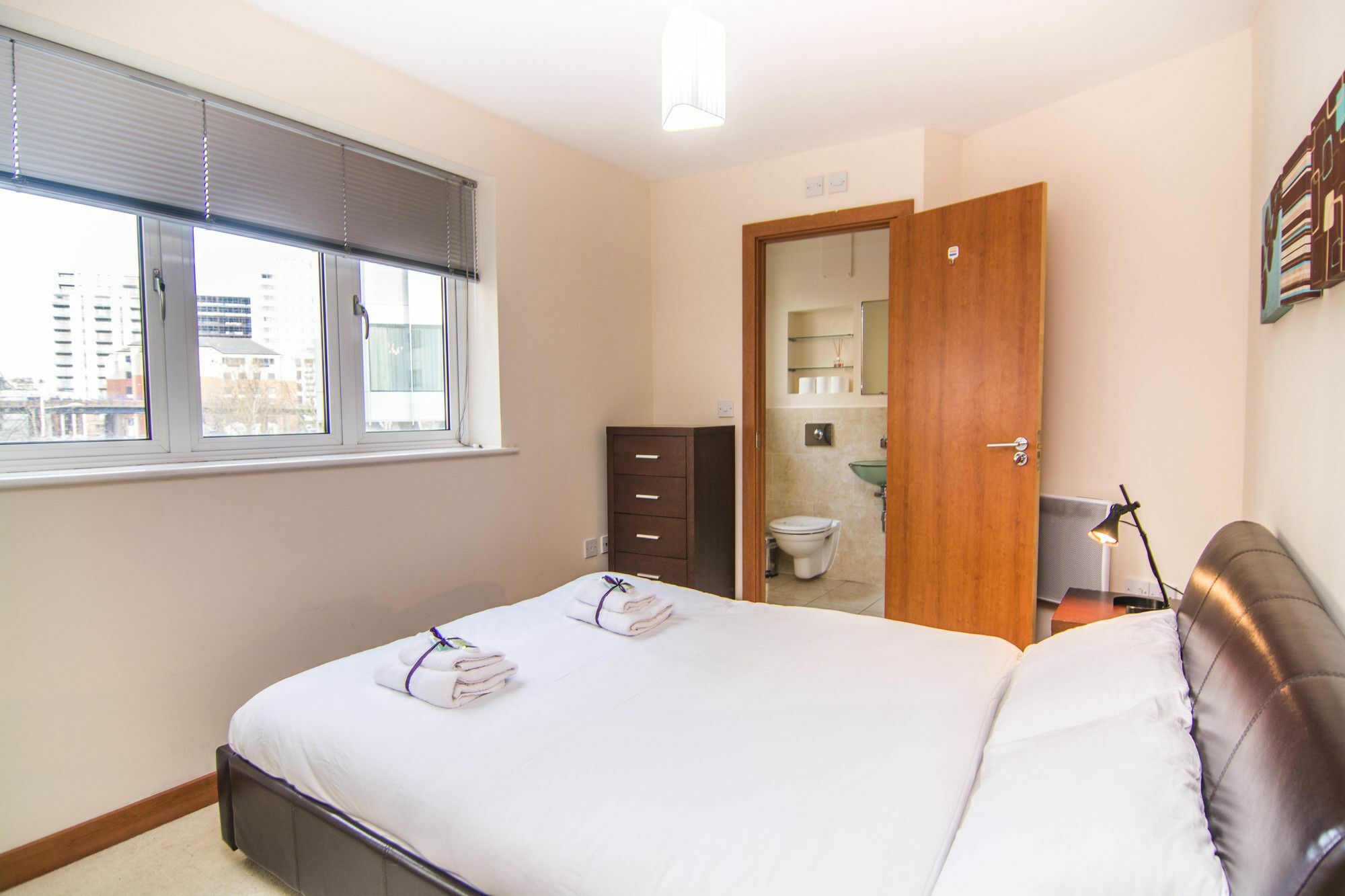 Apartment Wharf - Cuba Street Londra Esterno foto