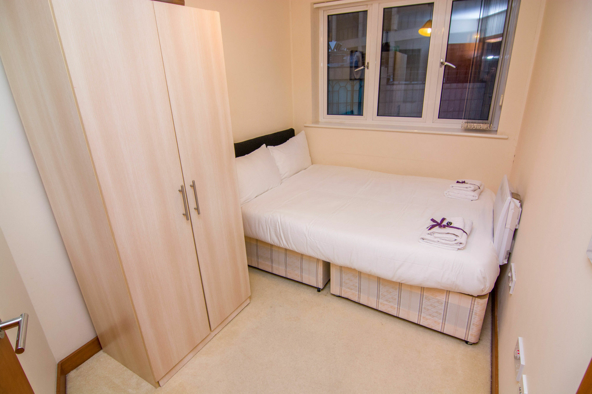 Apartment Wharf - Cuba Street Londra Esterno foto