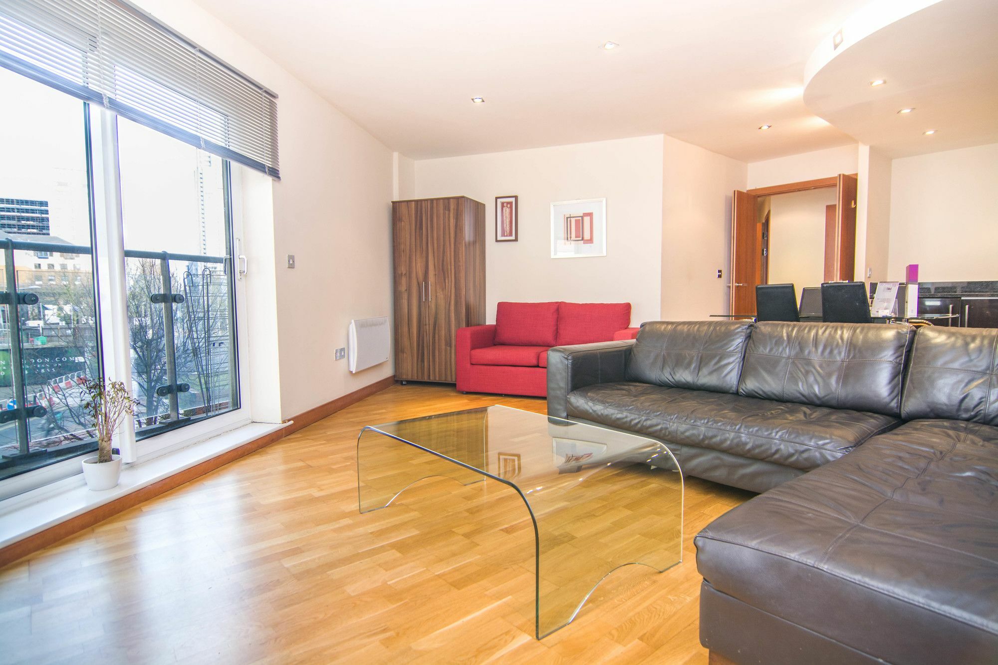 Apartment Wharf - Cuba Street Londra Esterno foto
