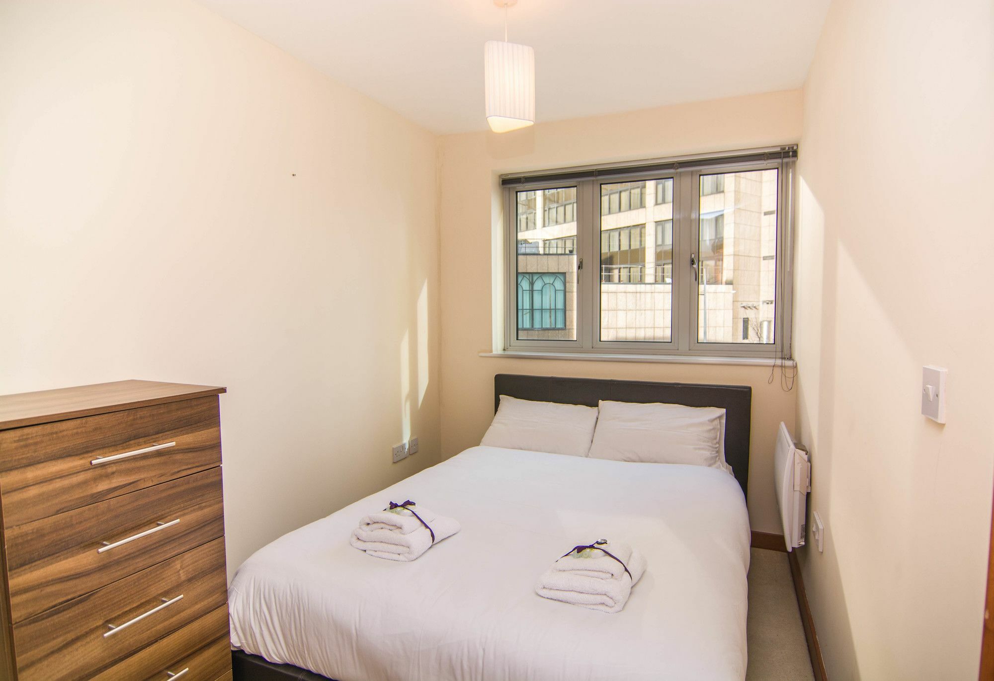 Apartment Wharf - Cuba Street Londra Esterno foto