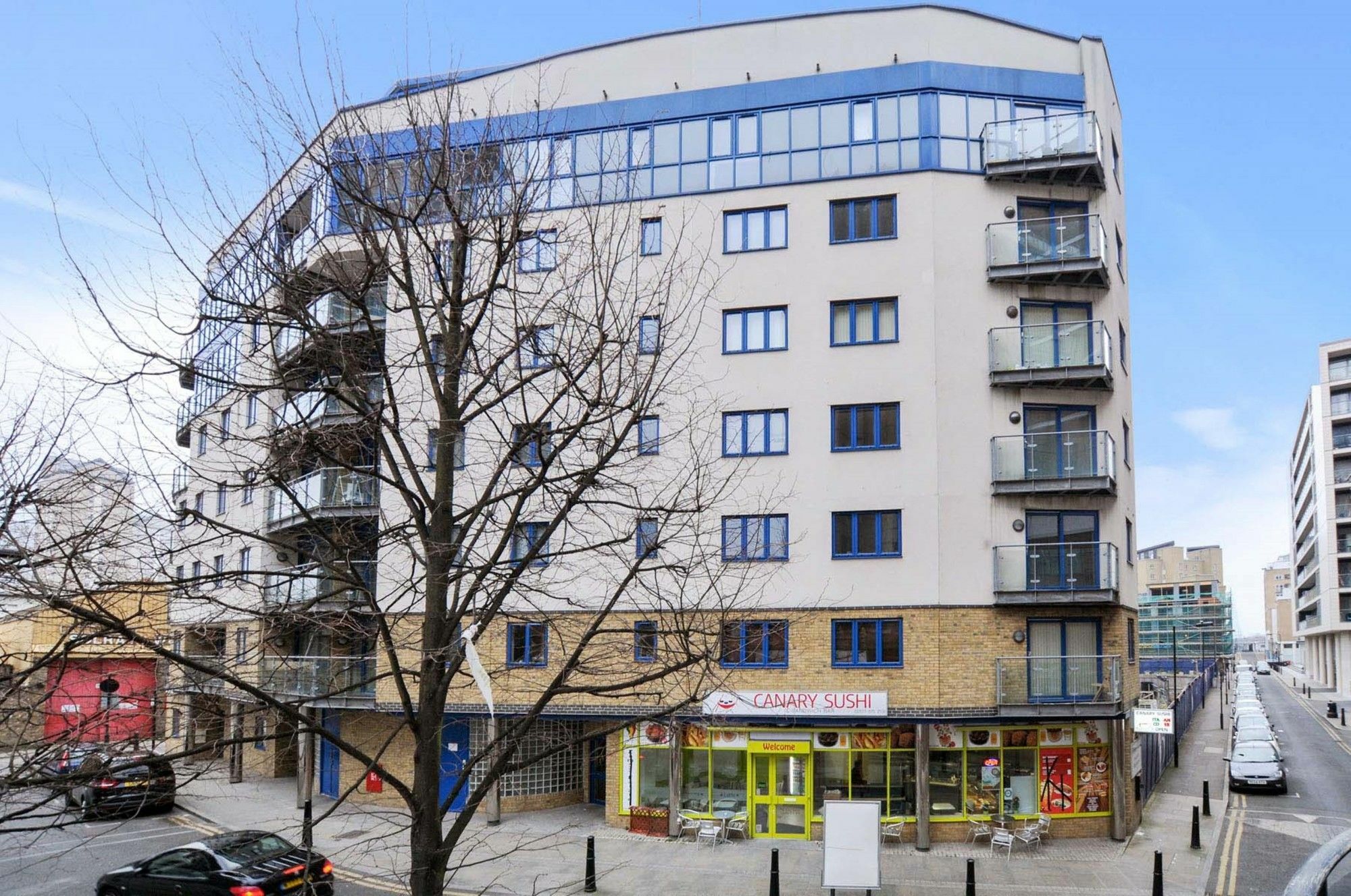 Apartment Wharf - Cuba Street Londra Esterno foto