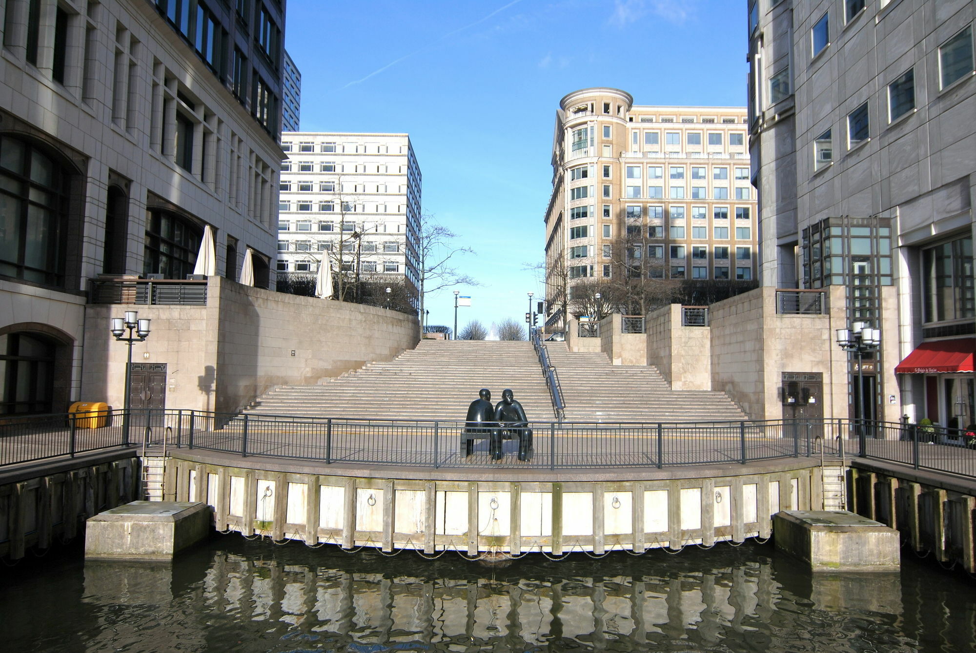 Apartment Wharf - Cuba Street Londra Esterno foto