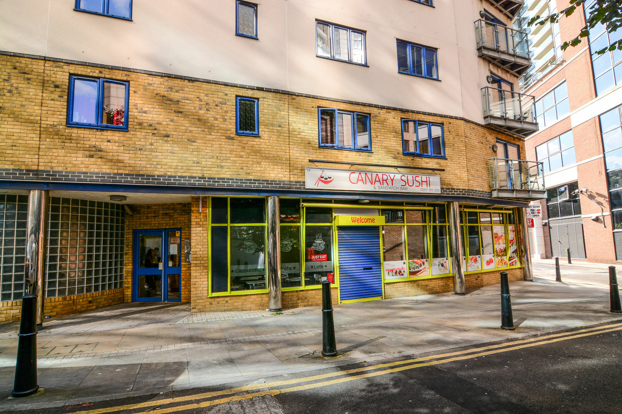 Apartment Wharf - Cuba Street Londra Esterno foto