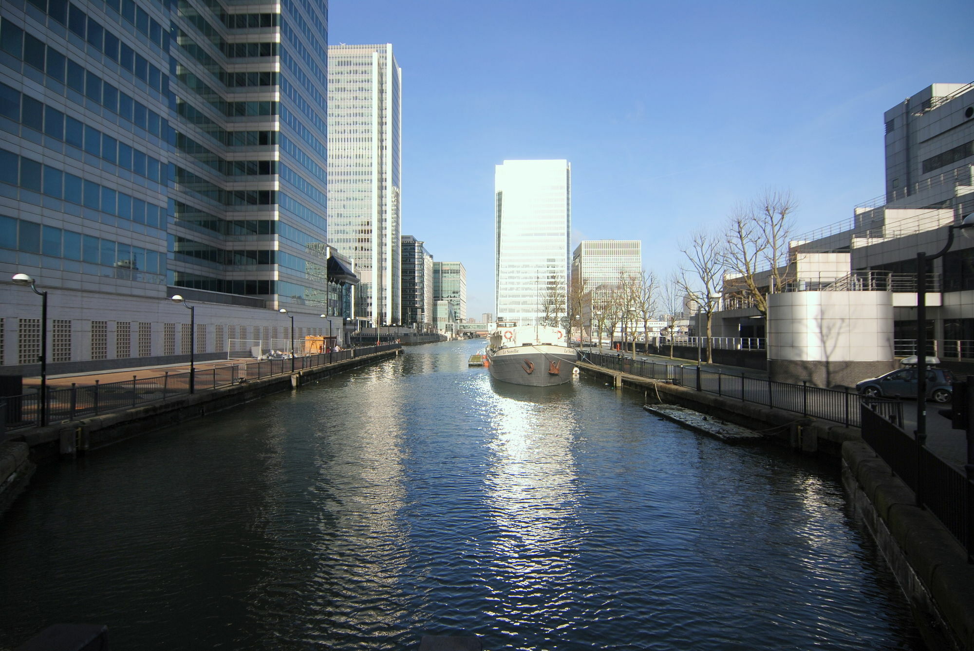 Apartment Wharf - Cuba Street Londra Esterno foto