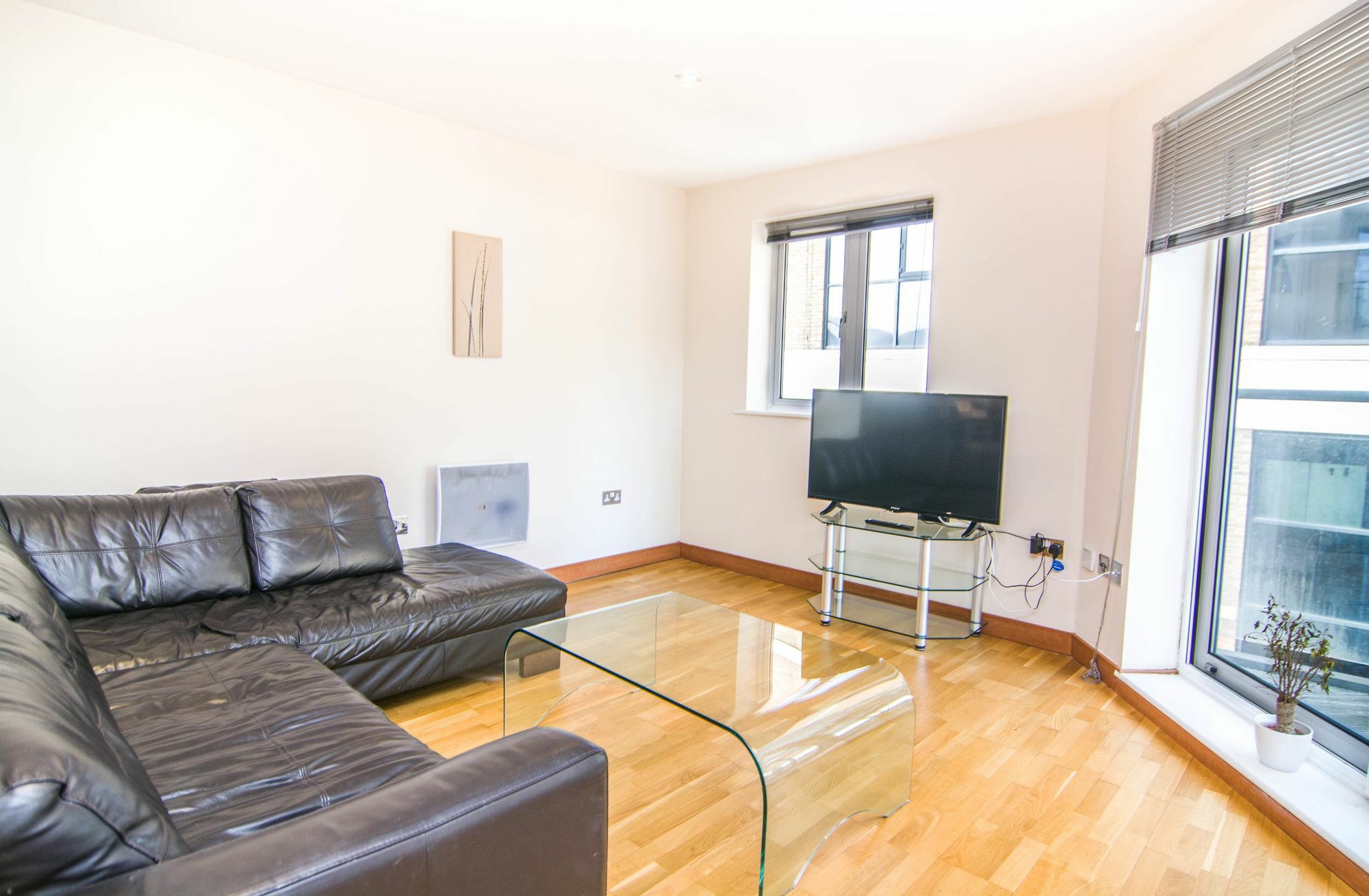 Apartment Wharf - Cuba Street Londra Esterno foto