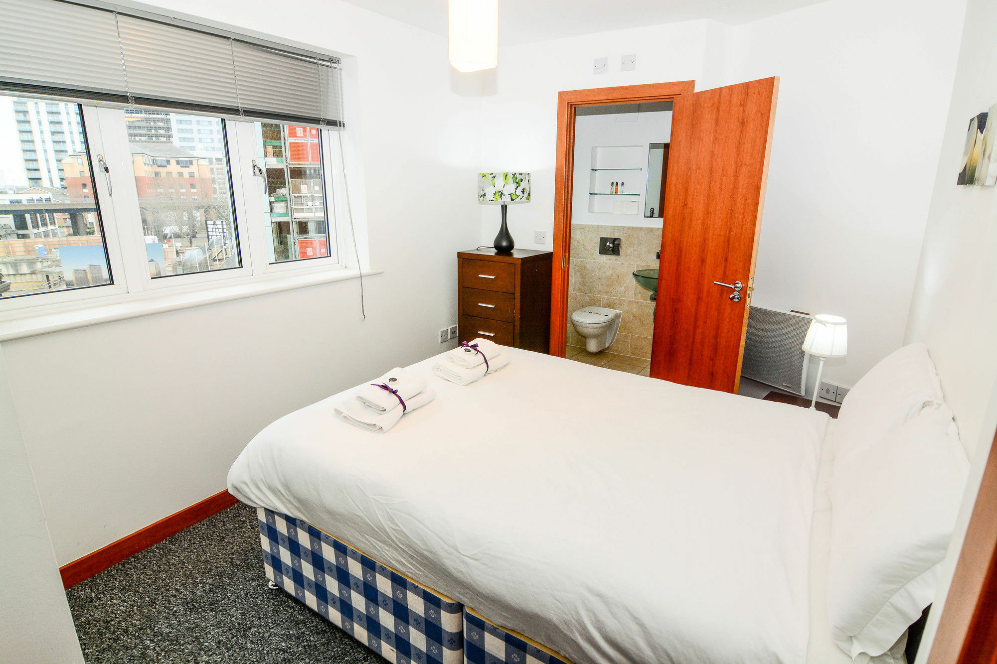 Apartment Wharf - Cuba Street Londra Esterno foto