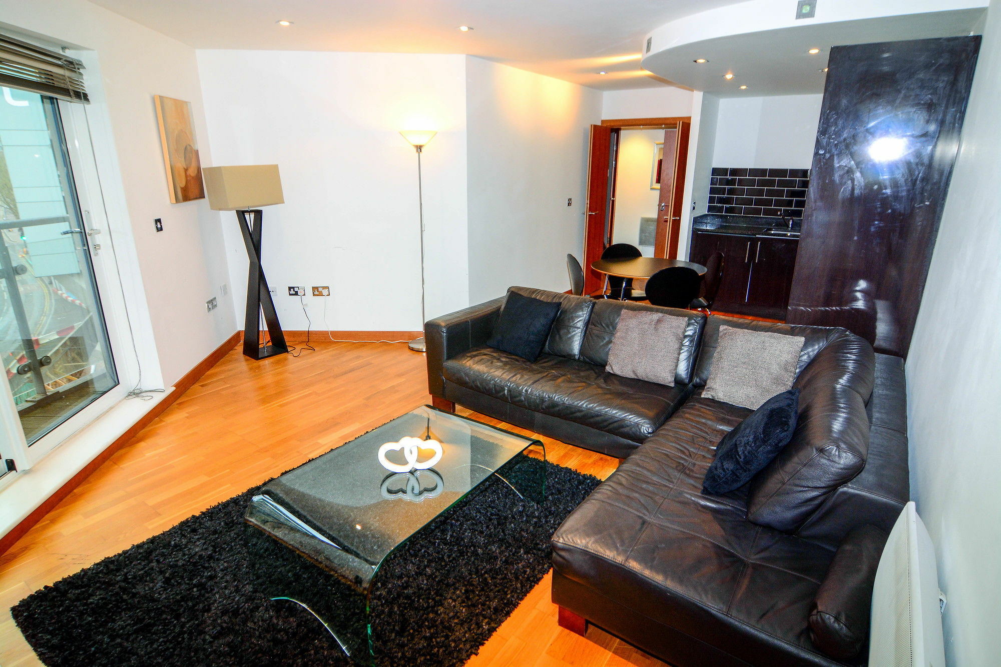 Apartment Wharf - Cuba Street Londra Esterno foto
