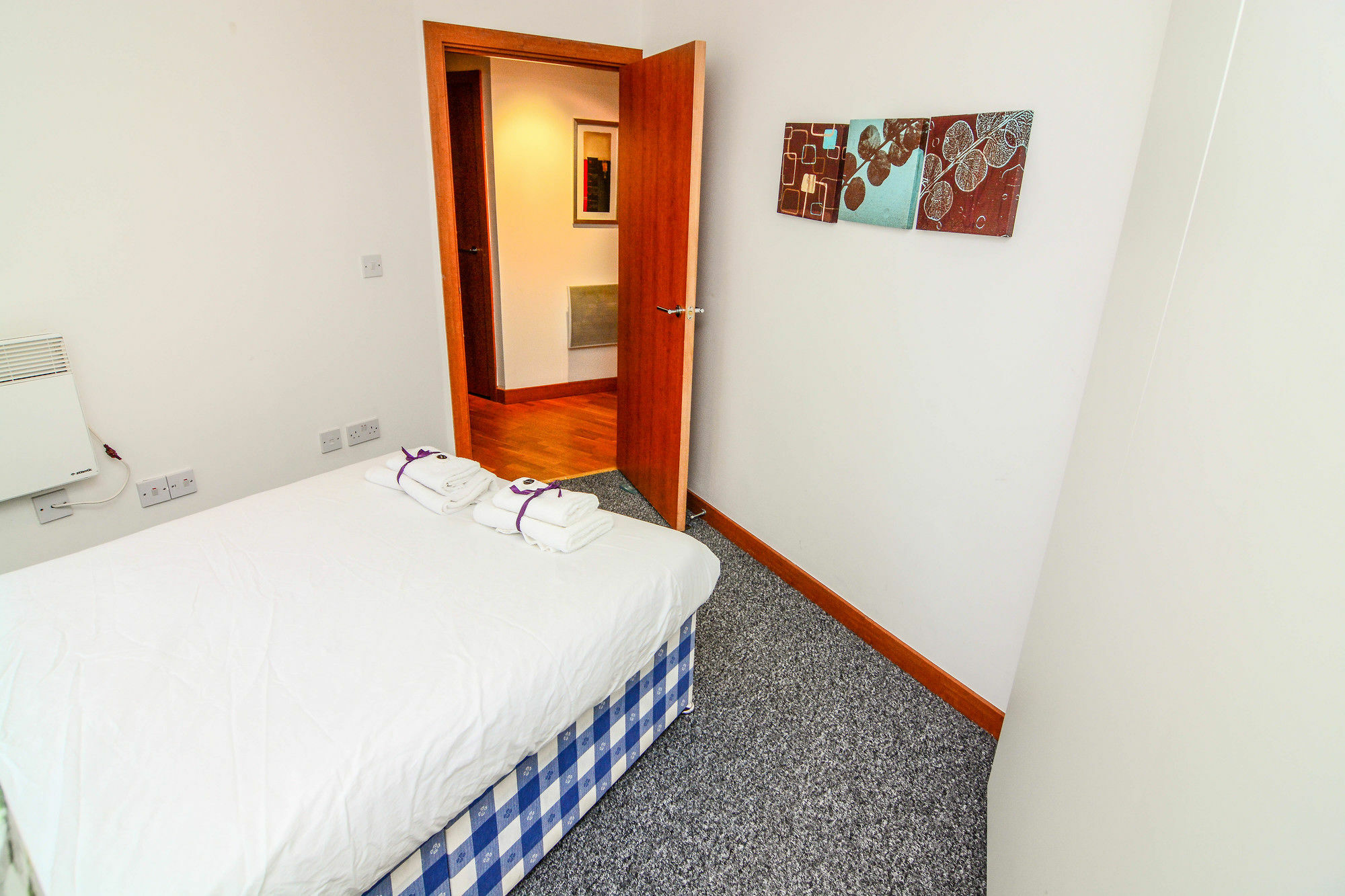 Apartment Wharf - Cuba Street Londra Esterno foto