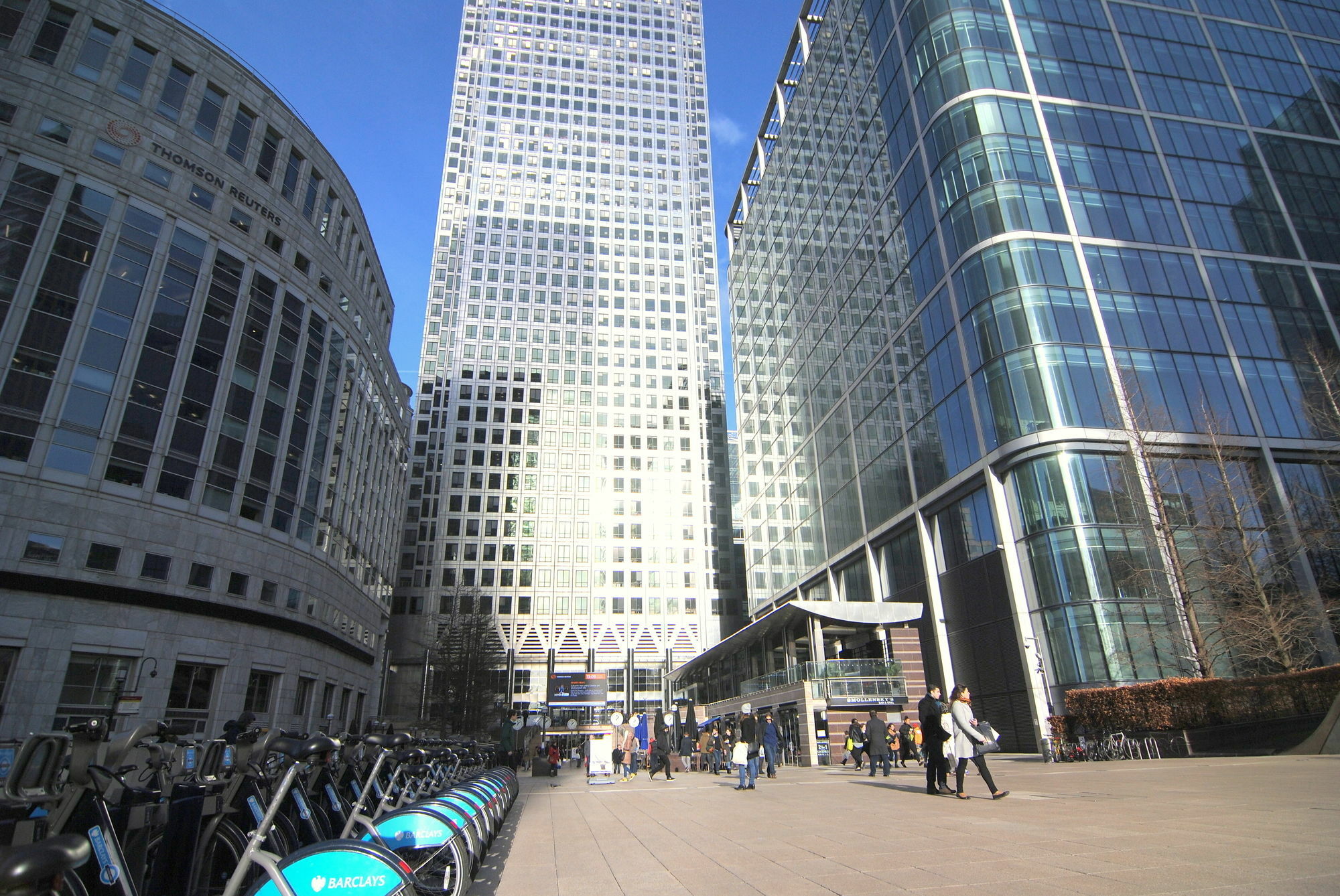 Apartment Wharf - Cuba Street Londra Esterno foto