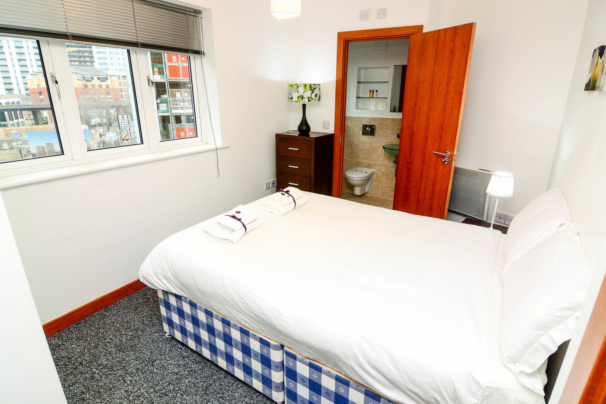 Apartment Wharf - Cuba Street Londra Esterno foto