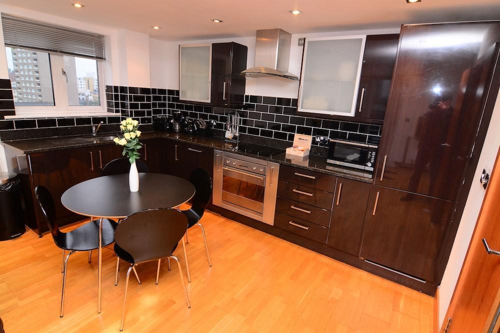 Apartment Wharf - Cuba Street Londra Esterno foto
